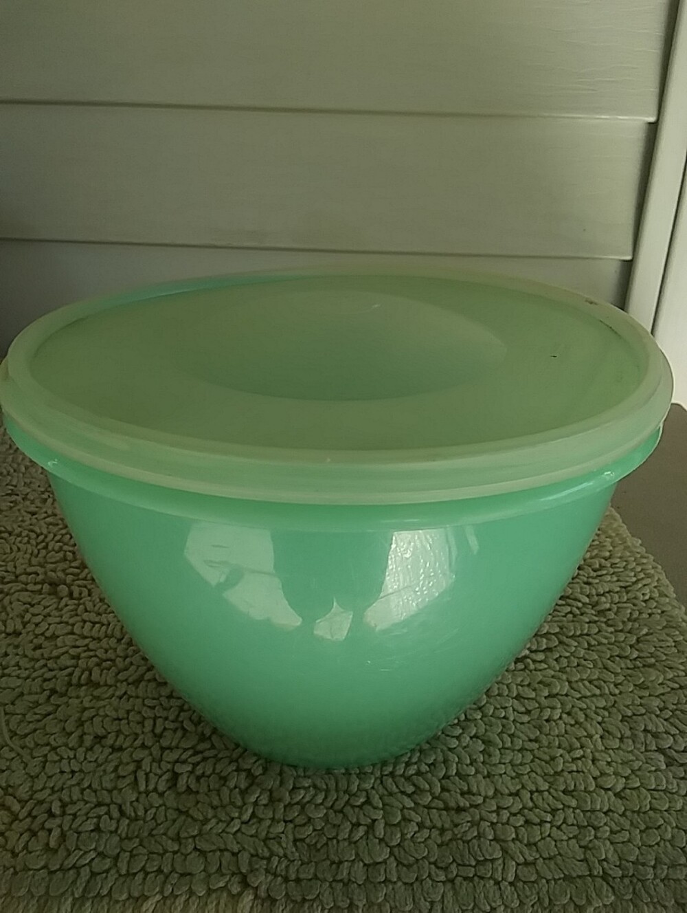 Vintage Tupperware Lettuce Keeper